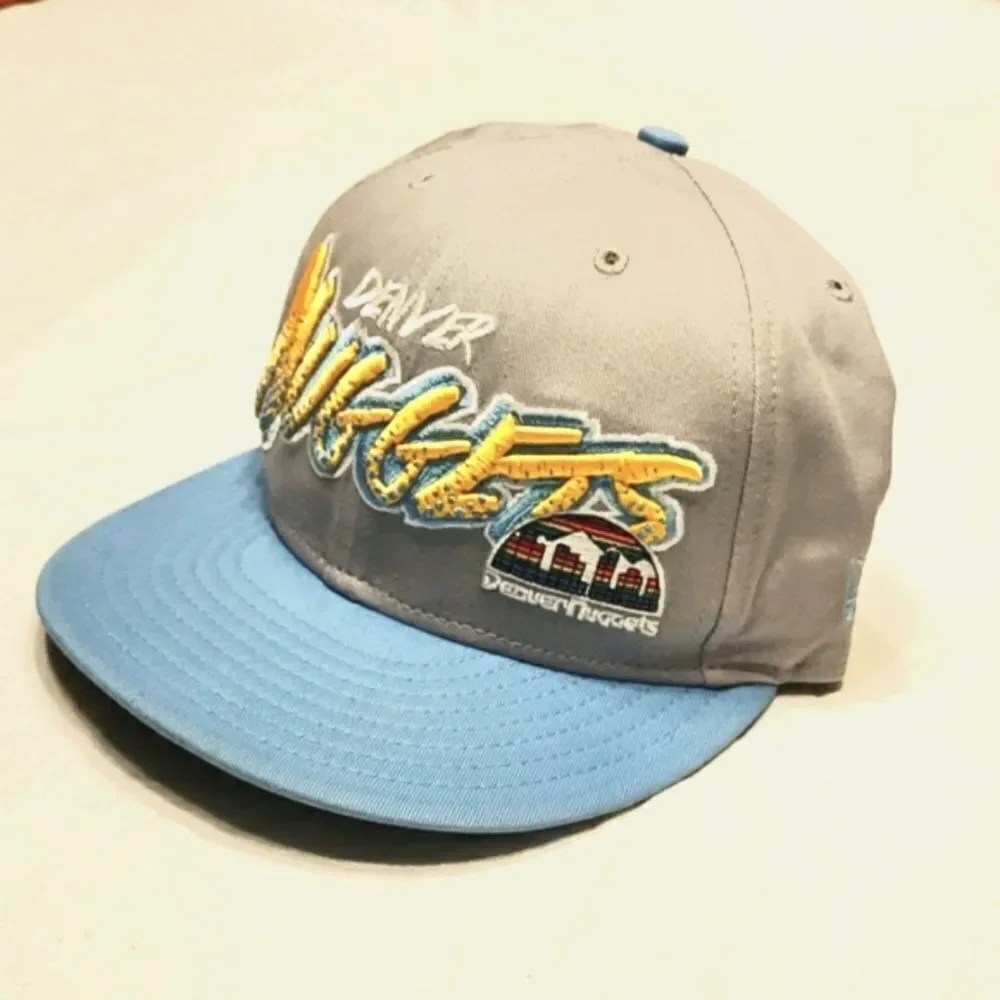 Denver Nuggets Hat - Picture 4 of 9